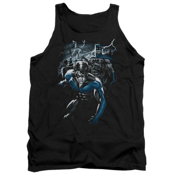 Batman Dynamic Duo Men's Tank Men's Tank Nightwing   