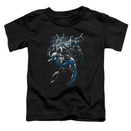 Nightwing Dynamic Duo - Toddler T-Shirt Toddler T-Shirt Nightwing   
