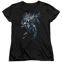 Nightwing Dynamic Duo - Women's T-Shirt Women's T-Shirt Nightwing   