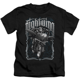 Nightwing Nightwing Biker - Kid's T-Shirt Kid's T-Shirt (Ages 4-7) Nightwing   