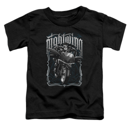Nightwing Nightwing Biker - Toddler T-Shirt Toddler T-Shirt Nightwing   
