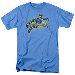 Nightwing Nightwing Burst - Men's Regular Fit T-Shirt Men's Regular Fit T-Shirt Nightwing   