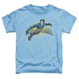 Nightwing Nightwing Burst - Kid's T-Shirt Kid's T-Shirt (Ages 4-7) Nightwing   