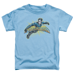 Nightwing Nightwing Burst - Toddler T-Shirt Toddler T-Shirt Nightwing   