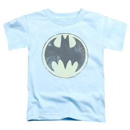 DC Batman Old Time Logo - Kid's T-Shirt Kid's T-Shirt (Ages 4-7) Batman   