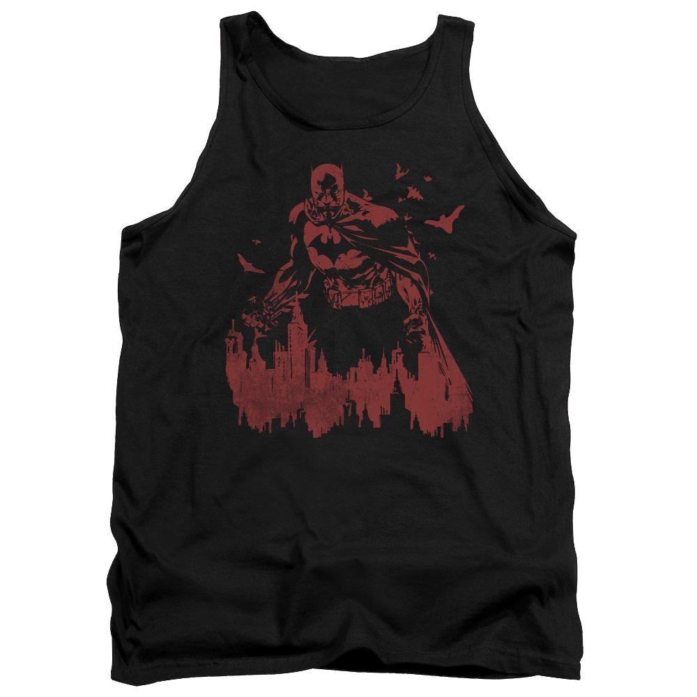 Batman Red Knight Men's Tank Men's Tank Batman   