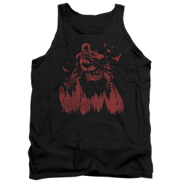 Batman Red Knight Men's Tank Men's Tank Batman   