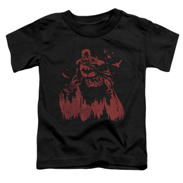 DC Batman Red Knight - Toddler T-Shirt Toddler T-Shirt Batman   