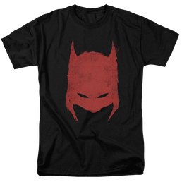 Batman Hacked & Scratched - Men's Regular Fit T-Shirt Men's Regular Fit T-Shirt Batman   