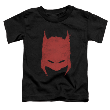DC Batman Hacked & Scratched - Toddler T-Shirt Toddler T-Shirt Batman   