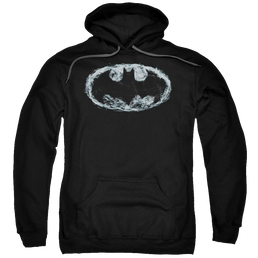 Batman Smoke Signal - Pullover Hoodie Pullover Hoodie Batman   