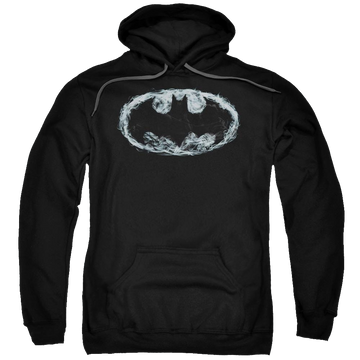 Batman Smoke Signal - Pullover Hoodie Pullover Hoodie Batman   