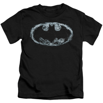 DC Batman Smoke Signal - Kid's T-Shirt Kid's T-Shirt (Ages 4-7) Batman   