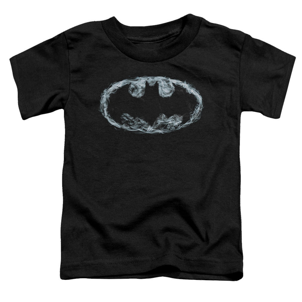 DC Batman Smoke Signal - Toddler T-Shirt Toddler T-Shirt Batman   