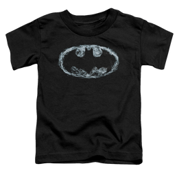 DC Batman Smoke Signal - Toddler T-Shirt Toddler T-Shirt Batman   