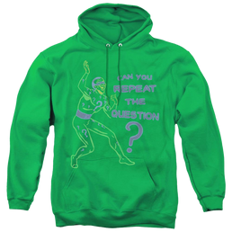 Dc Batman Repeat - Pullover Hoodie Pullover Hoodie Batman   