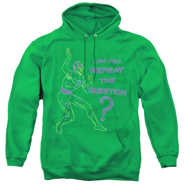 Dc Batman Repeat - Pullover Hoodie Pullover Hoodie Batman   