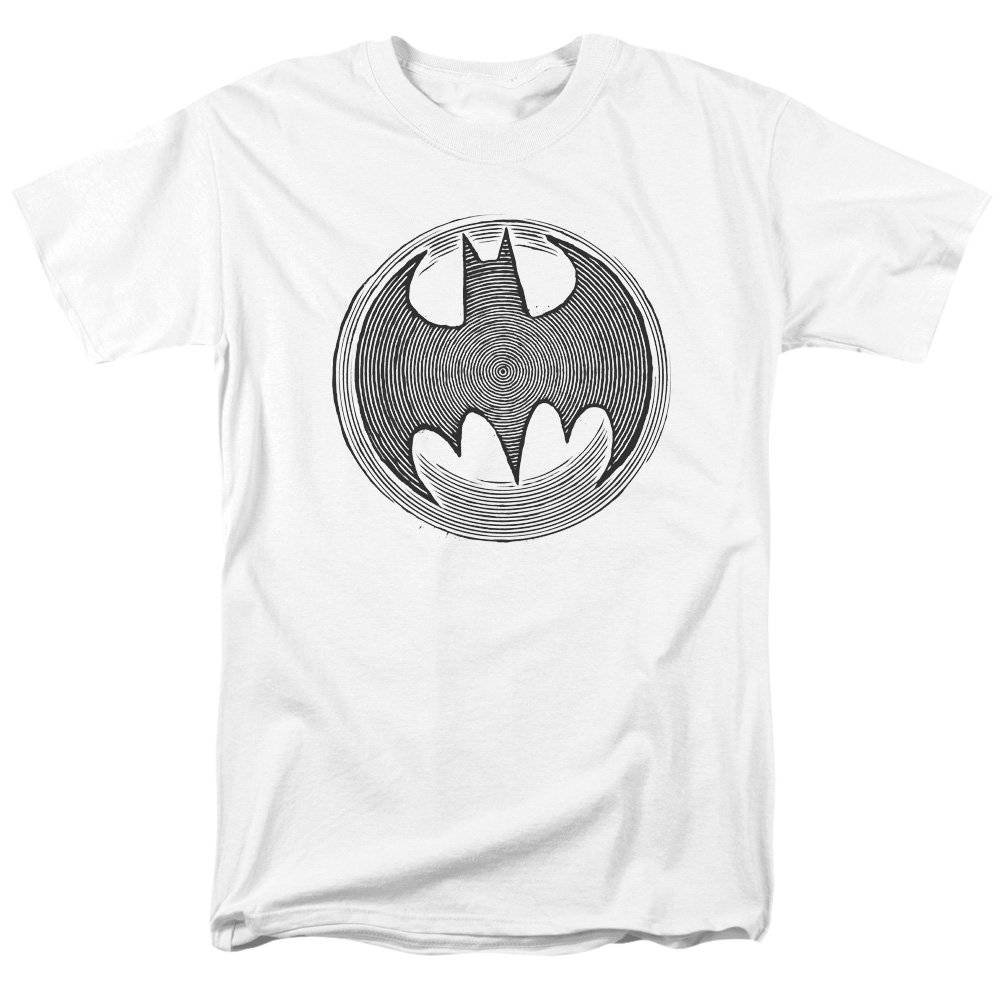 Batman Knight Knockout - Men's Regular Fit T-Shirt Men's Regular Fit T-Shirt Batman   