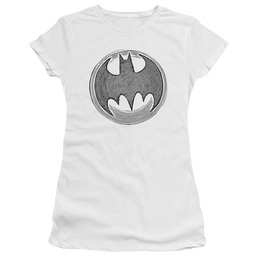 Batman Knight Knockout - Juniors T-Shirt Juniors T-Shirt Batman   