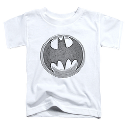 DC Batman Knight Knockout - Kid's T-Shirt Kid's T-Shirt (Ages 4-7) Batman   