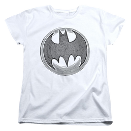 Batman Knight Knockout - Women's T-Shirt Women's T-Shirt Batman   