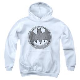 Dc Batman Knight Knockout - Youth Hoodie Youth Hoodie (Ages 8-12) Batman   