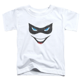 Harley Quinn Harley Face - Toddler T-Shirt Toddler T-Shirt Harley Quinn   
