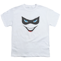 Harley Quinn Harley Face - Youth T-Shirt Youth T-Shirt (Ages 8-12) Harley Quinn   