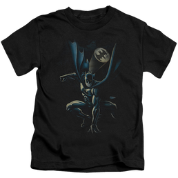 DC Batman Calling All Bats - Kid's T-Shirt Kid's T-Shirt (Ages 4-7) Batman   
