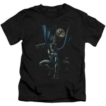 DC Batman Calling All Bats - Kid's T-Shirt Kid's T-Shirt (Ages 4-7) Batman   