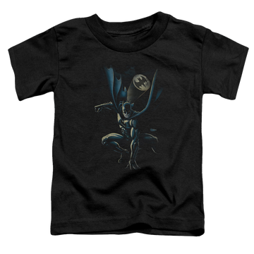 DC Batman Calling All Bats - Toddler T-Shirt Toddler T-Shirt Batman   