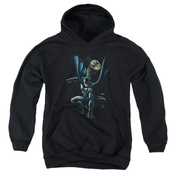 DC Batman Calling All Bats - Youth Hoodie Youth Hoodie (Ages 8-12) Batman   