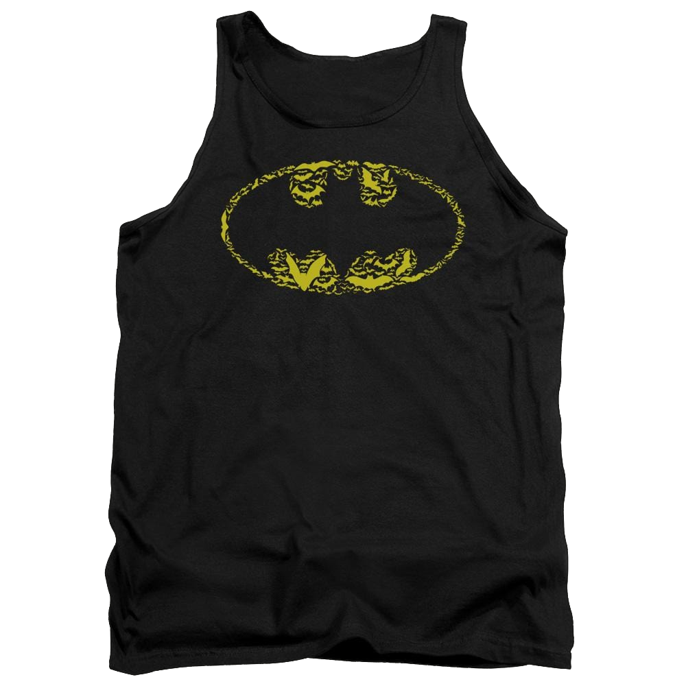Batman Bats On Bats Men's Tank Men's Tank Batman   