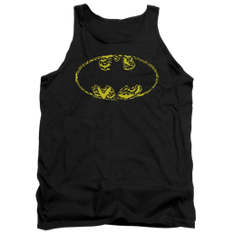 Batman Bats On Bats Men's Tank Men's Tank Batman   