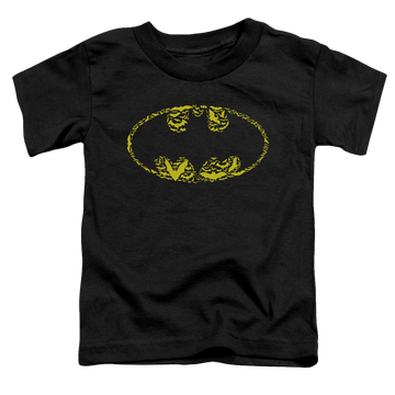 DC Batman Bats On Bats - Toddler T-Shirt Toddler T-Shirt Batman   
