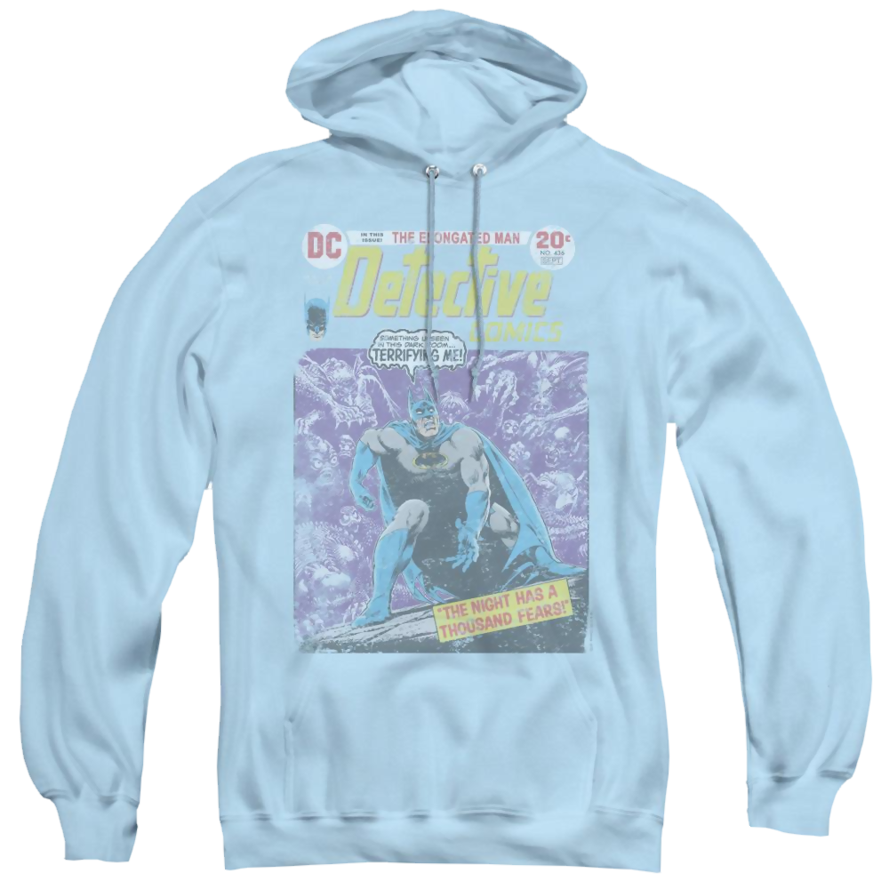 Dc Batman A Thousand Fears - Pullover Hoodie Pullover Hoodie Batman   
