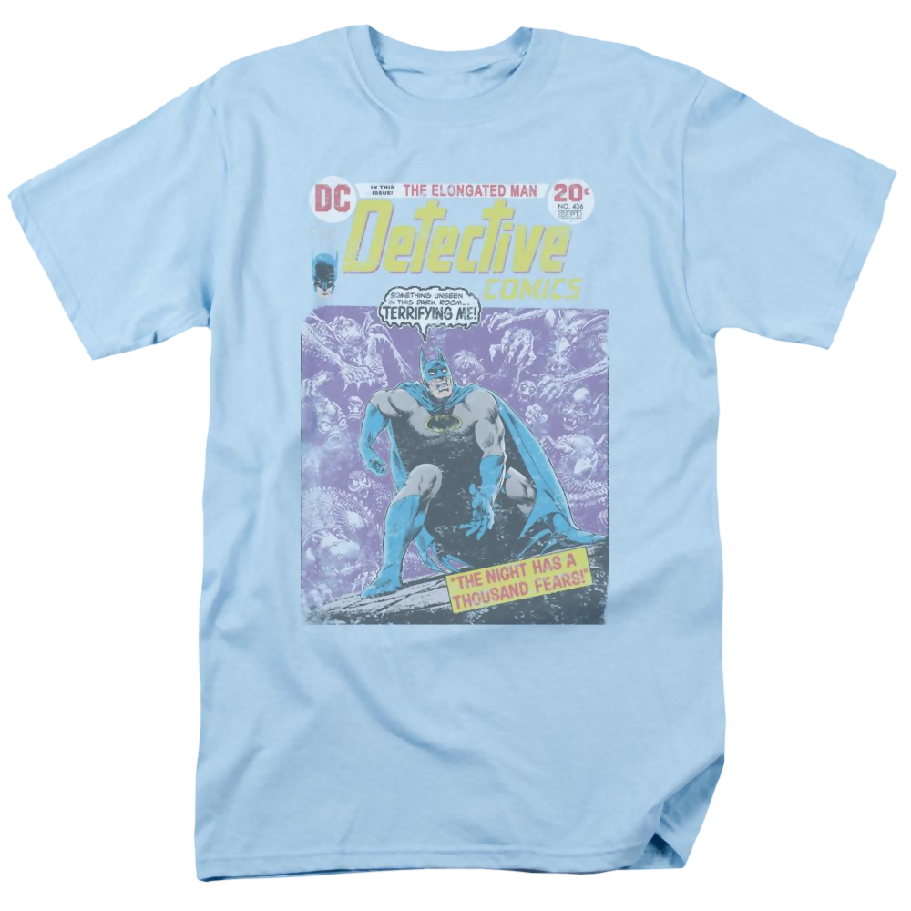 Dc Batman A Thousand Fears - Men's Regular Fit T-Shirt Men's Regular Fit T-Shirt Batman   