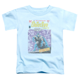DC Batman A Thousand Fears - Toddler T-Shirt Toddler T-Shirt Batman   