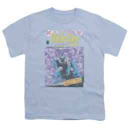 DC Batman A Thousand Fears - Youth T-Shirt Youth T-Shirt (Ages 8-12) Batman   