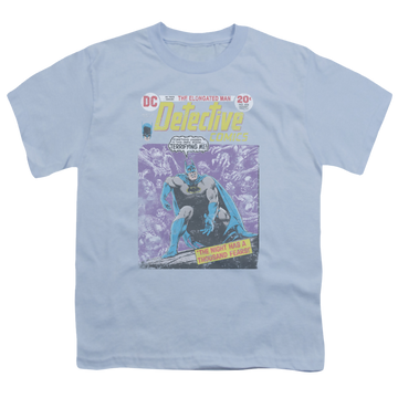 DC Batman A Thousand Fears - Youth T-Shirt Youth T-Shirt (Ages 8-12) Batman   