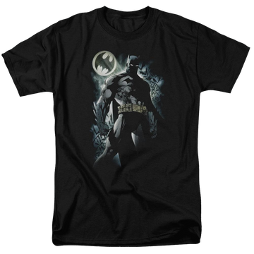 Batman The Knight - Men's Regular Fit T-Shirt Men's Regular Fit T-Shirt Batman   