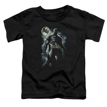 DC Batman The Knight - Toddler T-Shirt Toddler T-Shirt Batman   