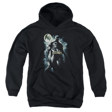 DC Batman The Knight - Youth Hoodie Youth Hoodie (Ages 8-12) Batman   
