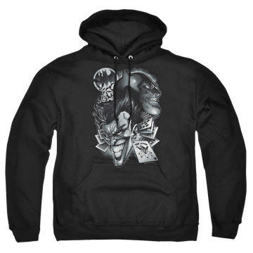 Batman Archenemies - Pullover Hoodie Pullover Hoodie Batman   