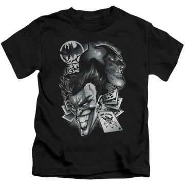 DC Batman Archenemies - Kid's T-Shirt Kid's T-Shirt (Ages 4-7) Batman   