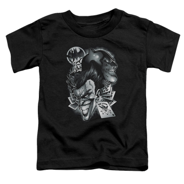DC Batman Archenemies - Toddler T-Shirt Toddler T-Shirt Batman   