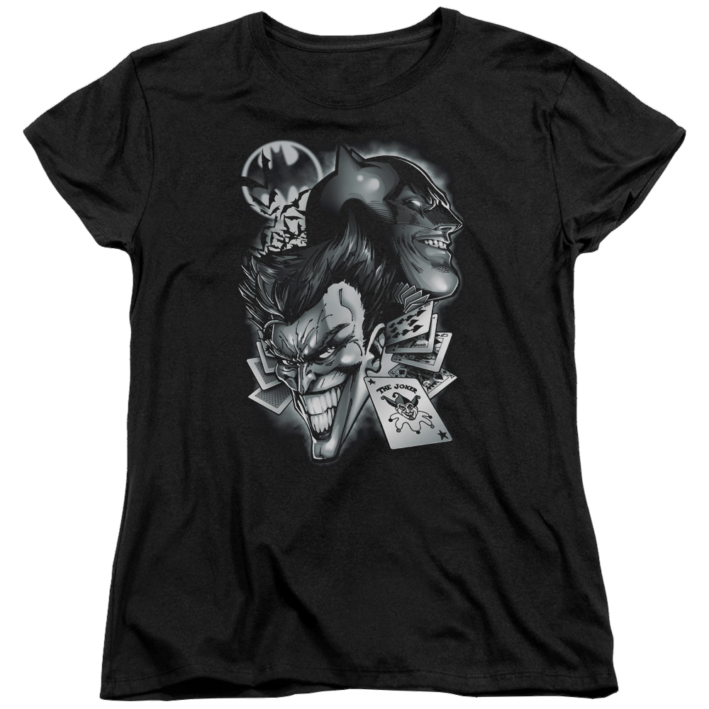 Batman Archenemies - Women's T-Shirt Women's T-Shirt Batman   