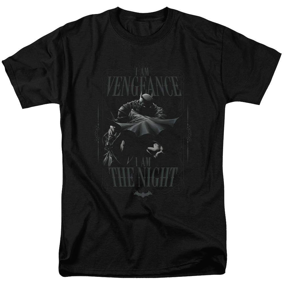 Batman I Am - Men's Regular Fit T-Shirt Men's Regular Fit T-Shirt Batman   