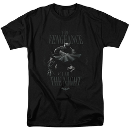 Batman I Am - Men's Regular Fit T-Shirt Men's Regular Fit T-Shirt Batman   