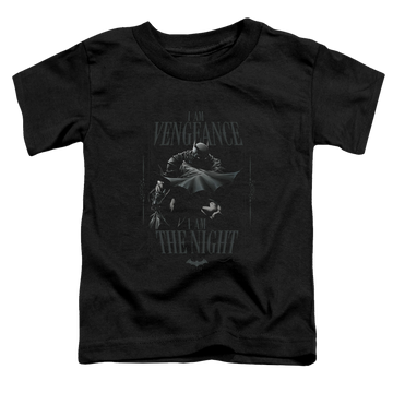 DC Batman I Am - Toddler T-Shirt Toddler T-Shirt Batman   